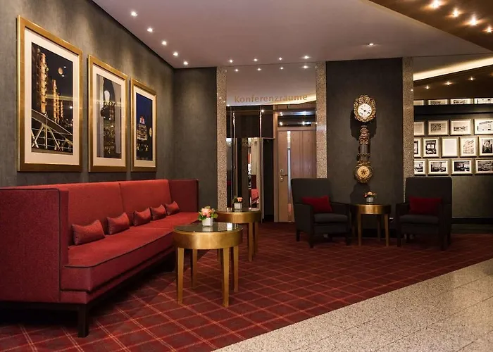 Western St. Raphael 4* Hamburg