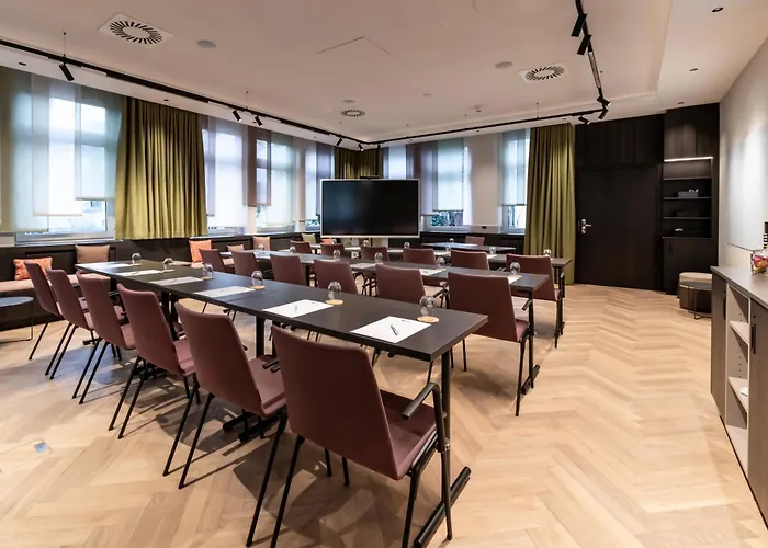 Hotel Western St. Raphael Hamburg