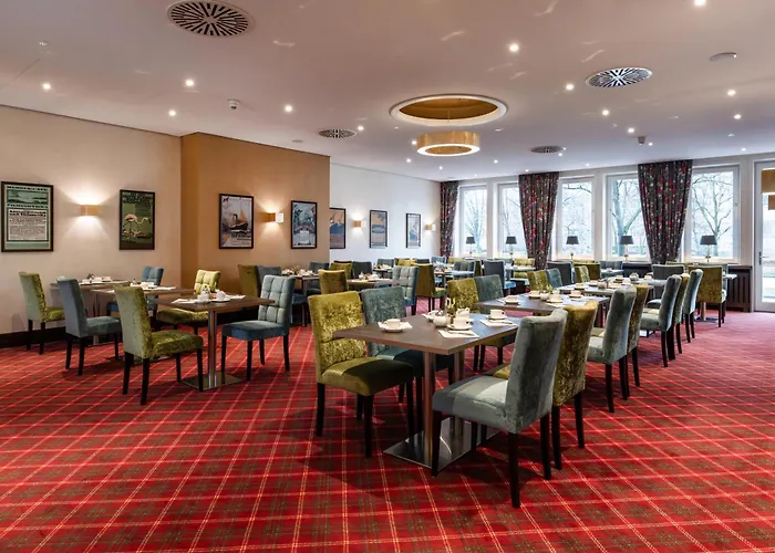 Hotel Western St. Raphael Hamburg