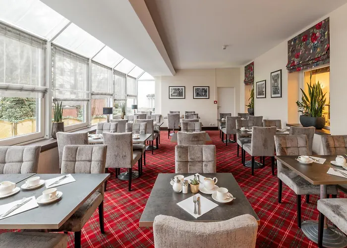 Western St. Raphael 4* Hamborg