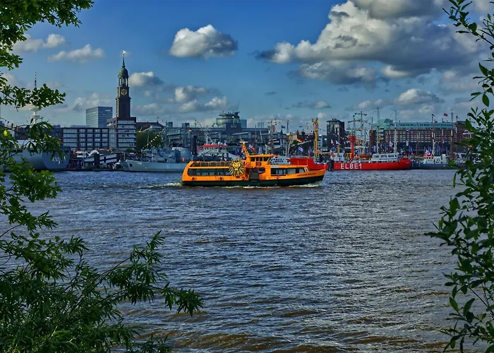 Western St. Raphael Hotel Hamburg