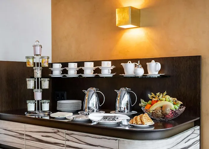 Hotel Western St. Raphael Hamburg