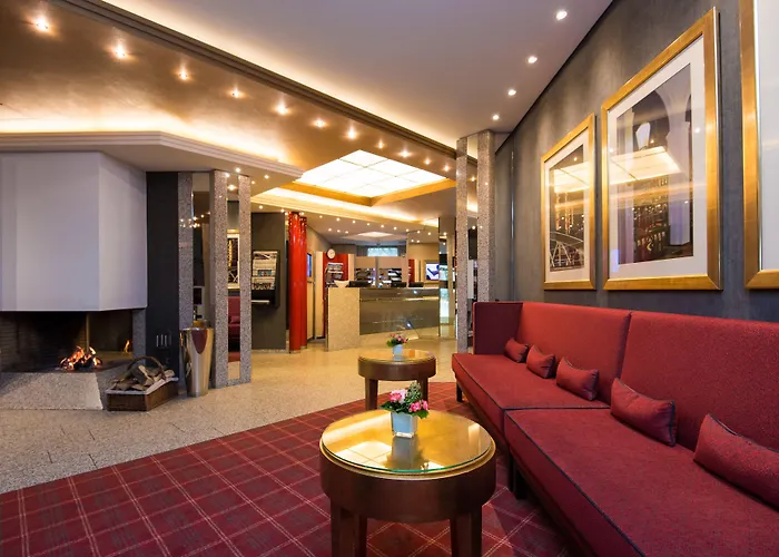 Western St. Raphael Hotel Hamburg