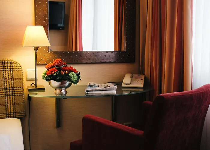 Hotel Western St. Raphael Hamburg