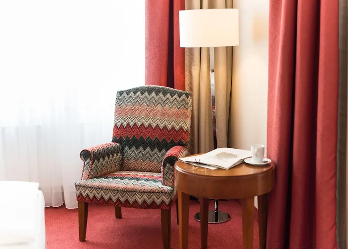Western St. Raphael Hotel 4*
