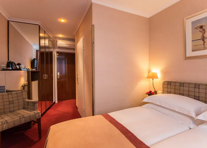 Hotel Western St. Raphael Hamburg
