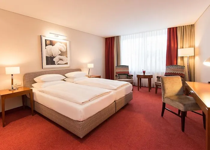 Hotel Western St. Raphael Hamburg