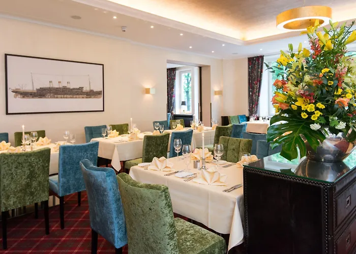 Western St. Raphael 4* Hamburg