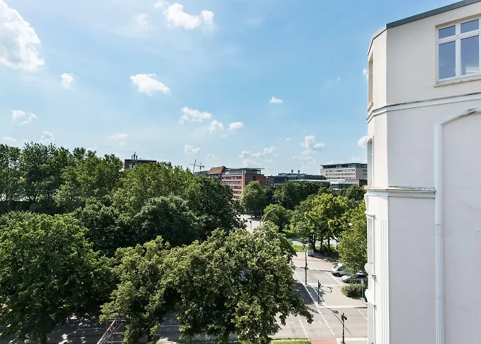 Western St. Raphael Hotel Hamborg