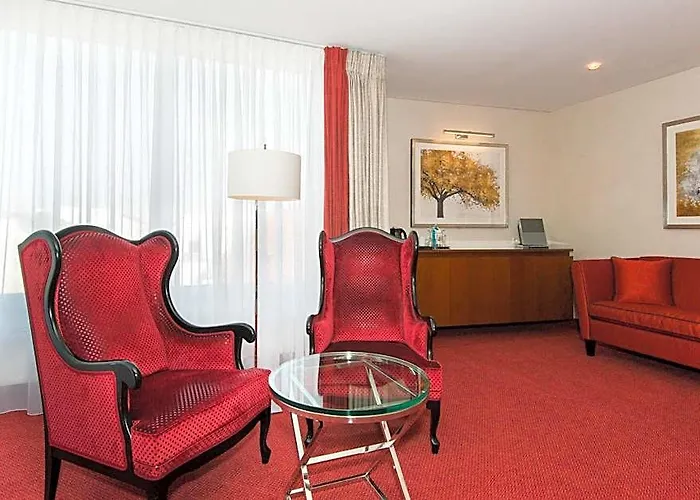 Western St. Raphael 4* Hamburg