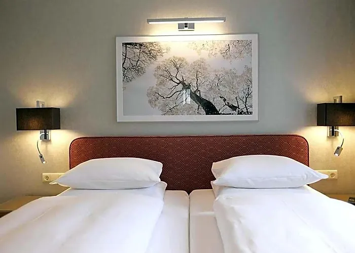 Hotel Western St. Raphael Hamburg