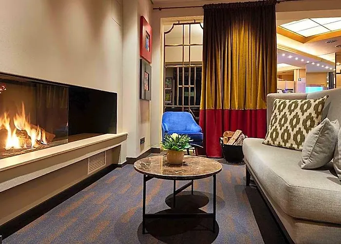 Western St. Raphael Hotel 4*