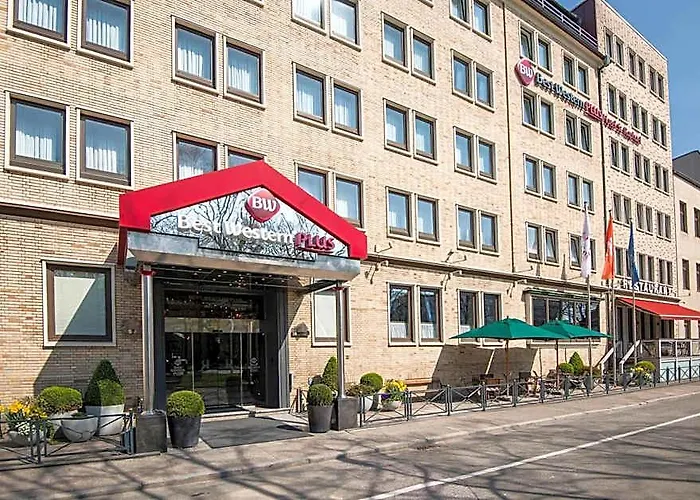 Western St. Raphael 4* Hamburg