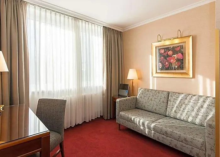 Western St. Raphael 4* Hamburg