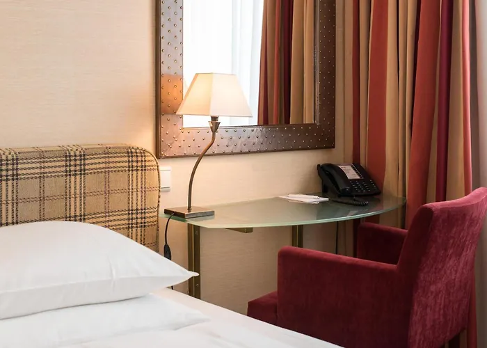 Western St. Raphael Hotel 4*