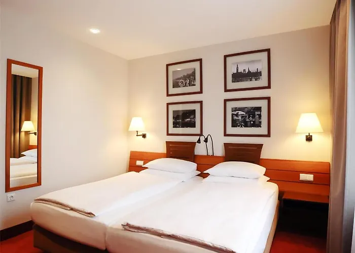 Western St. Raphael Hotel Hamborg