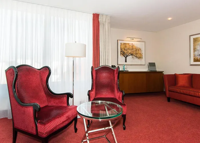 Hotel Western St. Raphael Hamborg