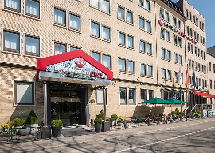 Western St. Raphael Hotel