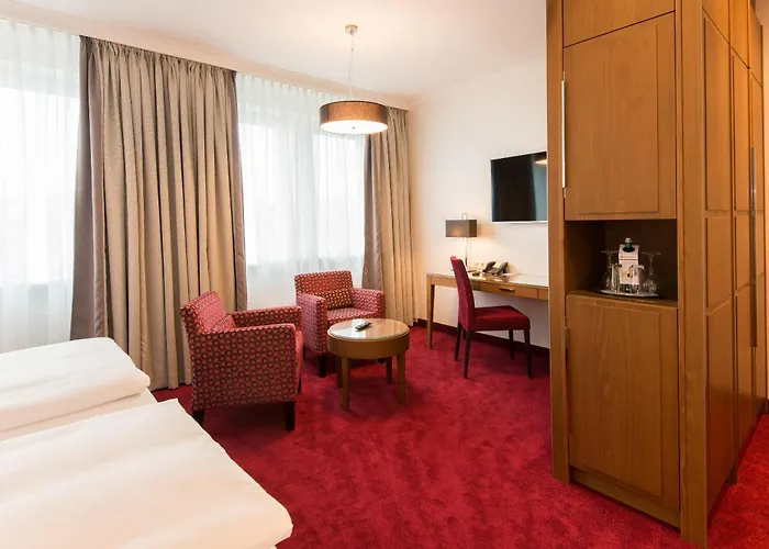 Western St. Raphael 4* Hamborg