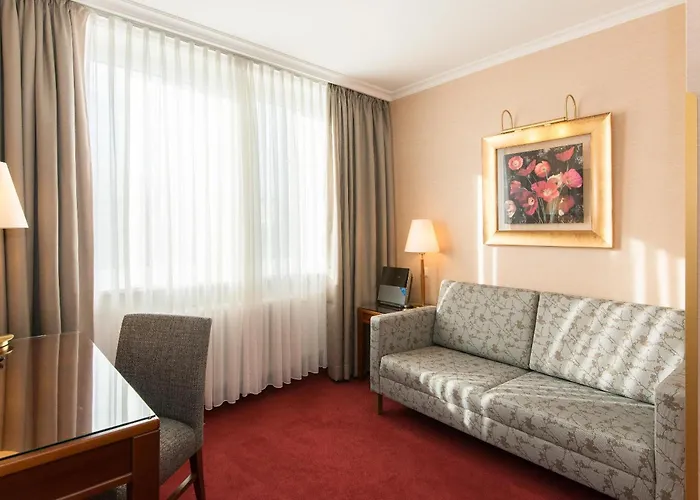 Hotel Western St. Raphael Hamborg