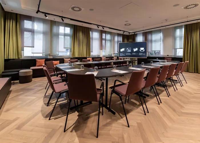 Hotel Western St. Raphael Hamborg
