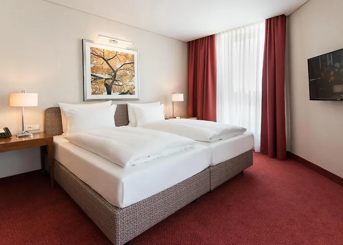 Western St. Raphael 4* Hamborg