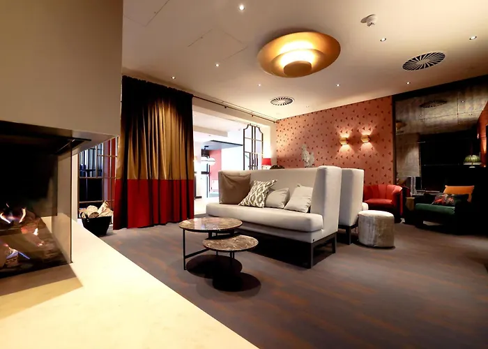 Western St. Raphael Hotel Hamborg