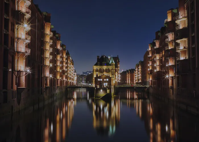 Western St. Raphael 4* Hamburgo