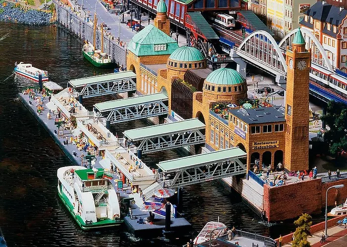 Western St. Raphael Hotel Hamburg