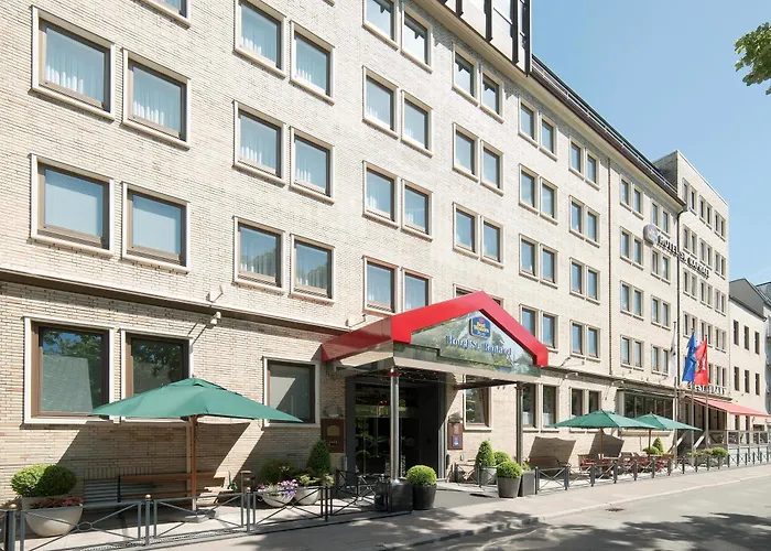 Western St. Raphael 4* Hamburg