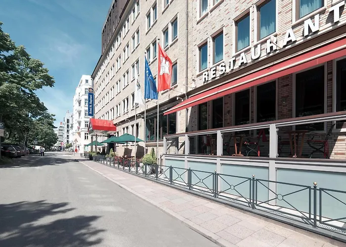 Western St. Raphael Hotel Hamburg