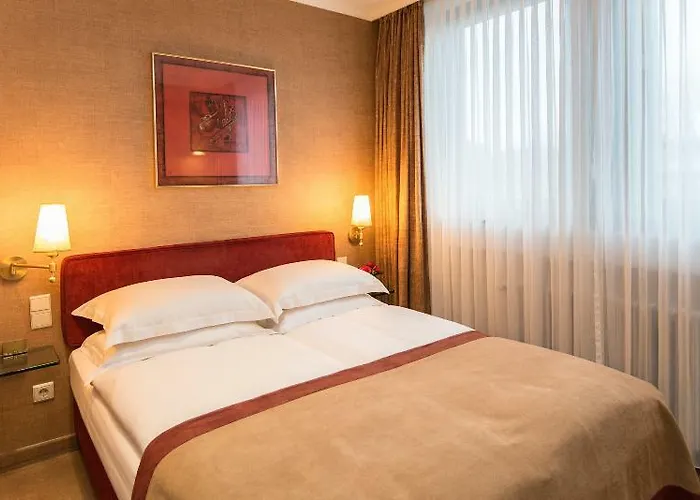 Western St. Raphael Hotel Hamburg