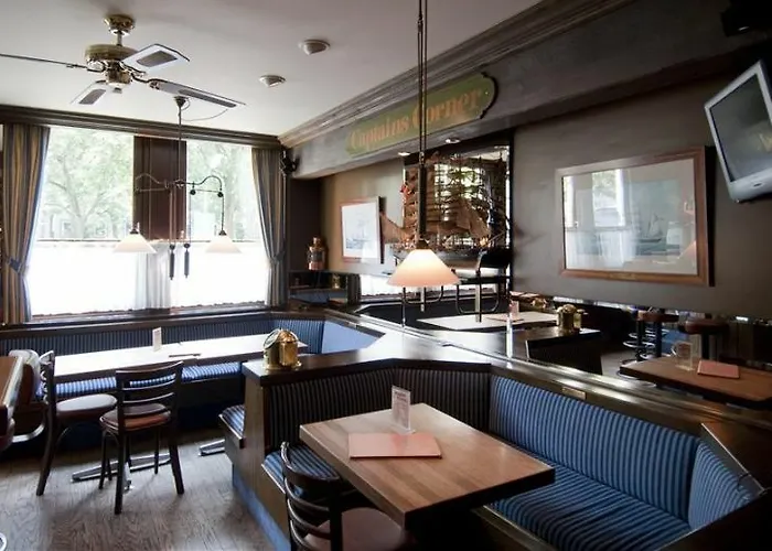 Western St. Raphael 4* Hamburg